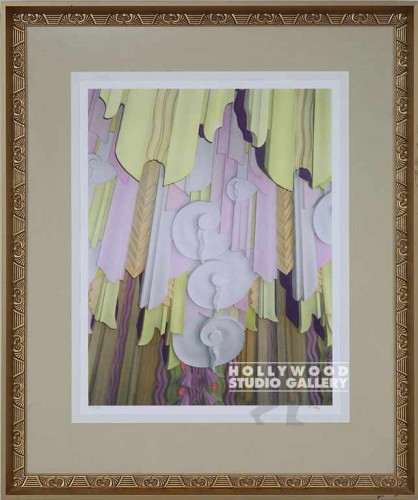 39X32 UTAY PASTEL DECO DETAILS/DECO