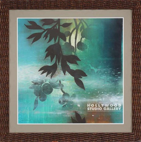 41X40 GARRETT HANGING GARDEN A/TWIG