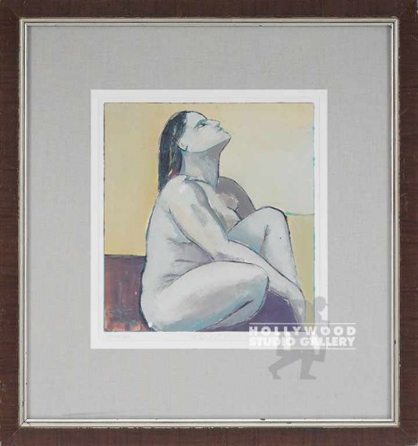 23x21 MORRIS RELAXED2-NUDE/BRN-SLVR