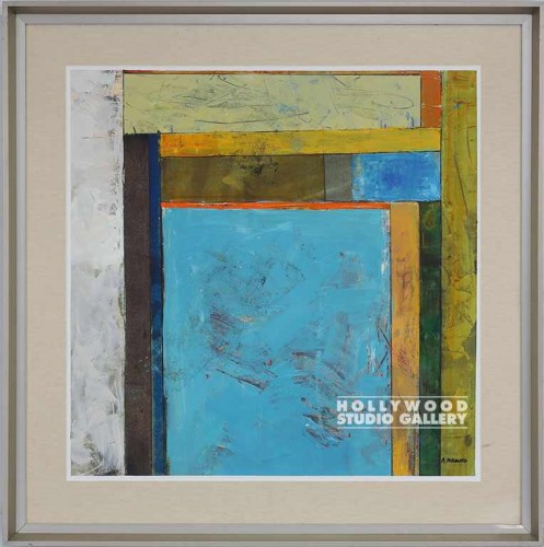 40X40 HIROMOTO UNT`LD GEOM.ABS/ALUM