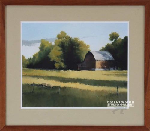 20X23 MARTY SOUTH PASTURE-SCAPE/WD