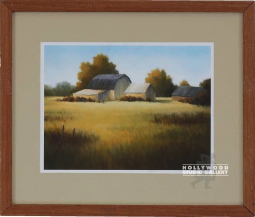 16X18 MARTY COUNTRY MEADOW I/WOOD