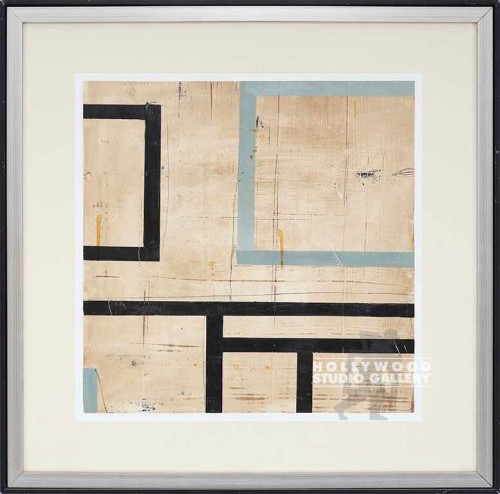 26X26 ATKINSON SEMINAL14-BLK-TEAL/S