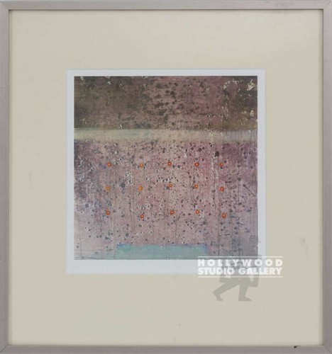 17X16 HARRIS LAVENDAR FIELDII/BLUSH
