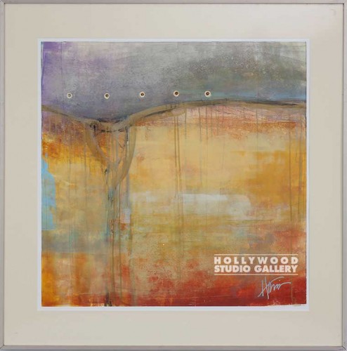 40X40 HARRIS LIMELIGHT3-DRIPS/BLUSH