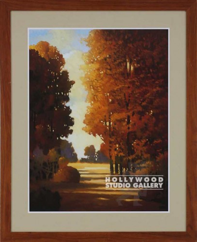 40X33 HAYSLETTE PATTI`S AUTUMN/WOOD