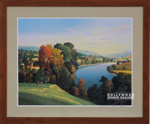 33X40 HAYSLETTE HILL & VALLEY II/WD