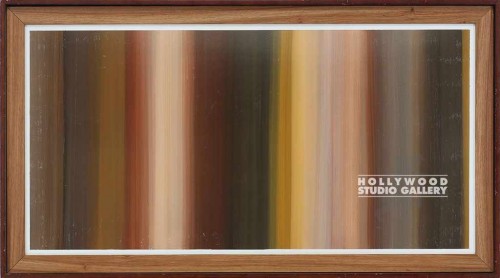 28X50 PALEK WOOD DNA-BRN STRIPES/WD