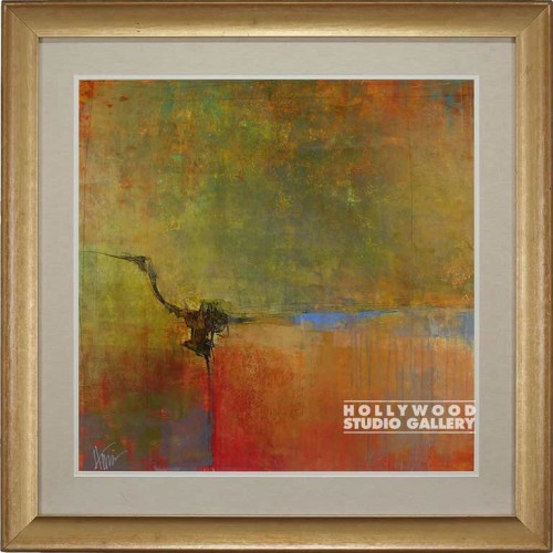 42X42 HARRIS GESTURE I-RED-GRN ABS/