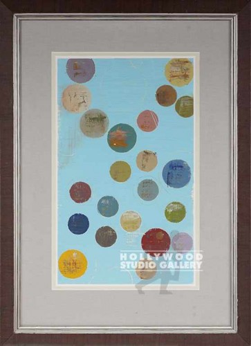 31X22 ATKINSN MARBLES-DOTS-LTBLU/WD