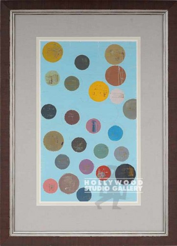 31X22 ATKINSN MARBLES-DOTS-LTBLU/WD