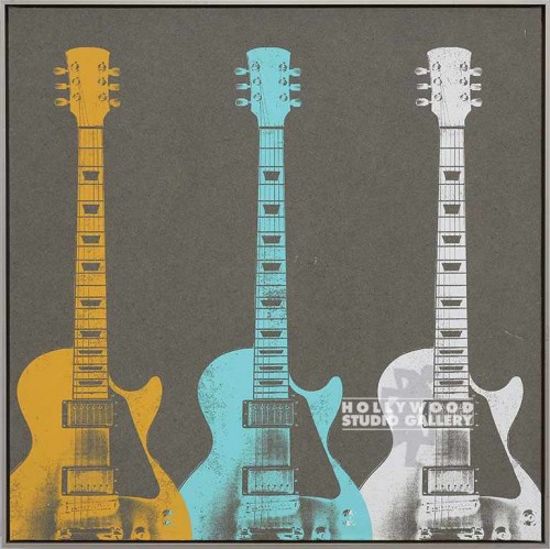 31X31 BRADLEY GUITARS 2 (3DIFF)CNVS