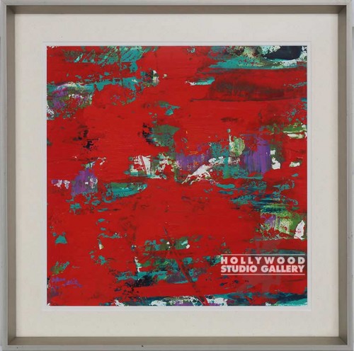 24X24 HIROMOTO SUGAR RUSH2-RED/ALUM
