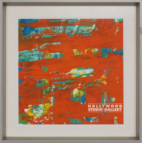 24X24 HIROMOTO SUGAR RUSH3-ORNG/MTL