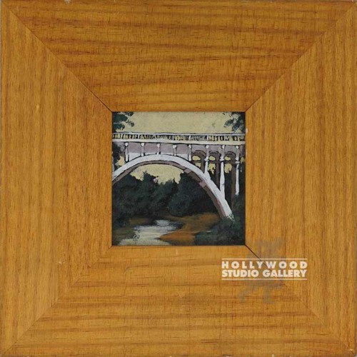 10X10 WHEELER LA LOMA BRIDGE/WIDE