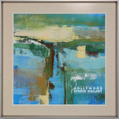39X39 HARRIS SYCLLA-TURQ-BLU AB/MTL
