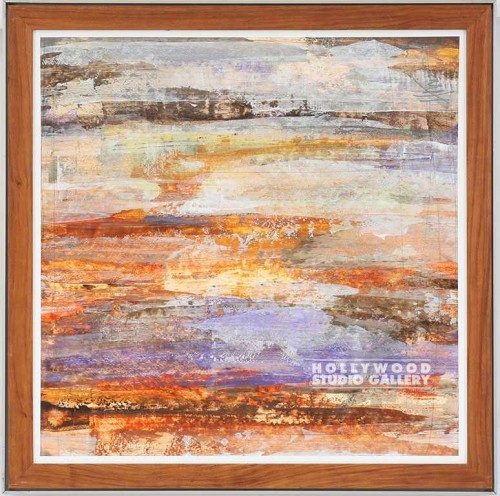 36X36 HARRIS WARM SMEARS/WD-MTL