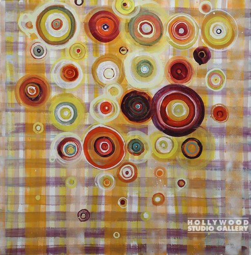 49X48 HIROMOTO CIRCLES&LATTICE1 CNV