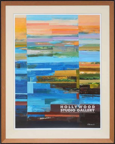 51X40 HIROMOTO SUNSET-ABS BARS/DBL