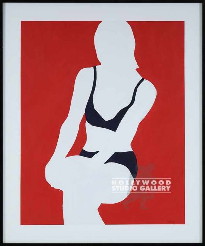 36X30 DAUNCEY POP QUEEN 4A-RED/BLK