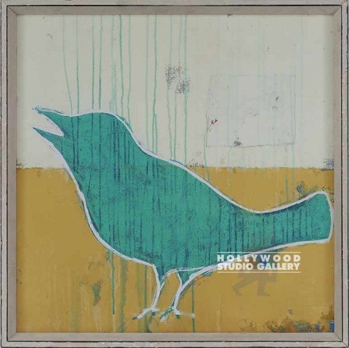 21X21 BALDER GREEN SPARROW /LT WD