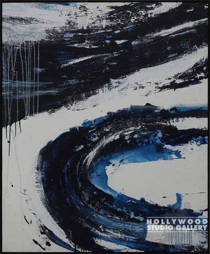 59X49 GODERWIS DRIFT2 BLK-BLU SWOSH