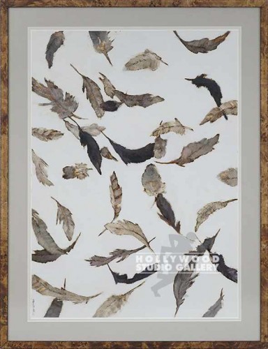 51X39 ATKINSON (UNTLD)FEATHERS-LITE