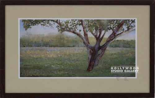 15X24 HARVEY DIFF&REPETIT/TREES/BRN