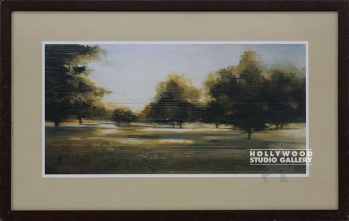 15X24 HARVEY LOST IN TIME -TREES/WD