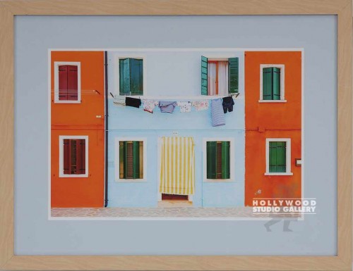 23X30 GOLDIIE BURANO BLUE>BLDGS/LT