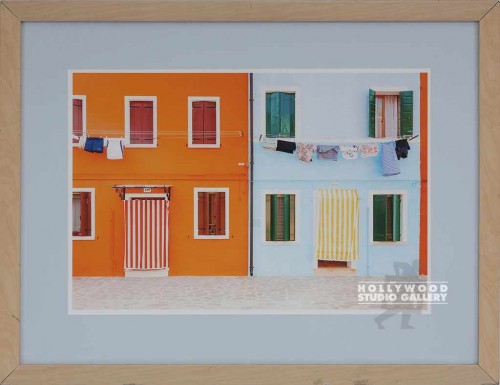 23X30 GOLDIE BURANO1-BRITE BLDGS/LT