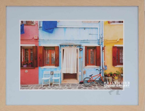 23X30 GOLDIE BURANO2-BRITE BLDGS/LT