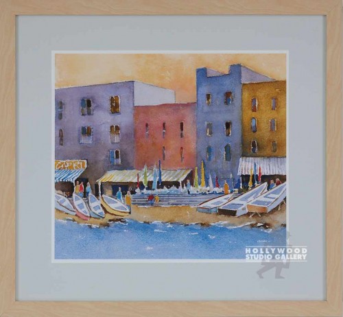 25X26 MAISER CAPRI HARBOR2-BLDGS/LT