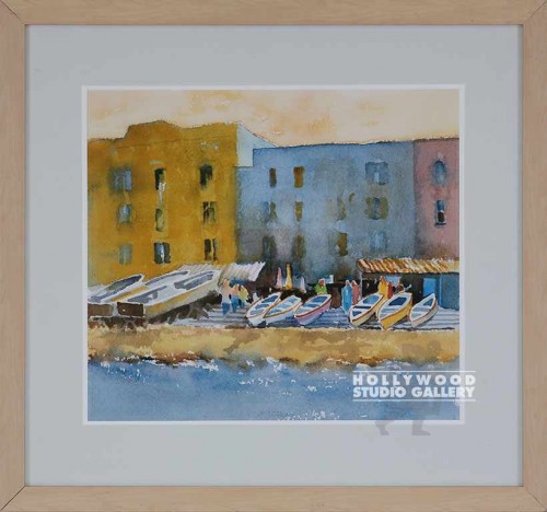 25X26 MAISER CAPRI HARBOR1-BLDGS/LT