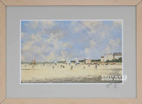 22X29 STEFANI UNTD BEACH-BLU SKY/LT
