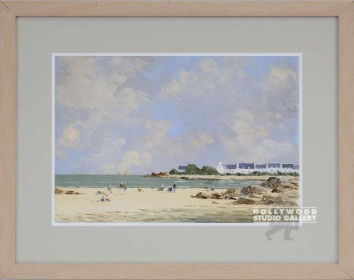 22X27 STEFANI UNTD BEACH-BLU SKY/LT