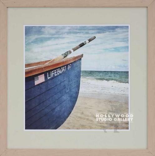 26X26 PAYNE LIFEGUARD BOAT (97)/LT