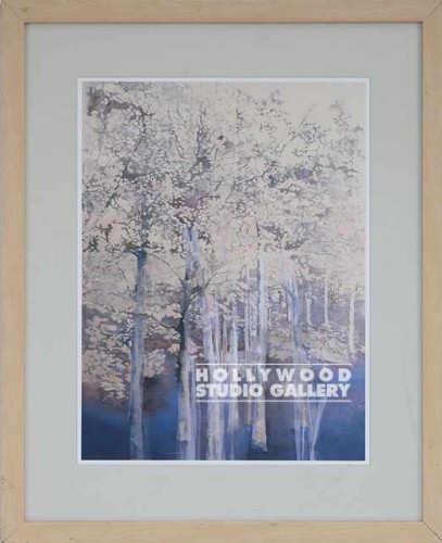 29X24 HARVEY PINK PLEASURE-TREES/LT