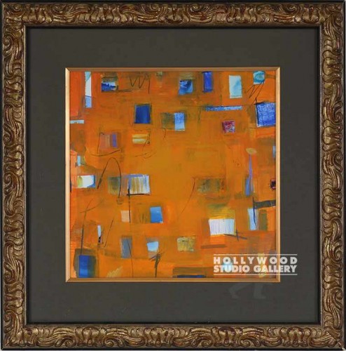 30X29 HIROMOTODREAMS-ORNGE/ORNAT