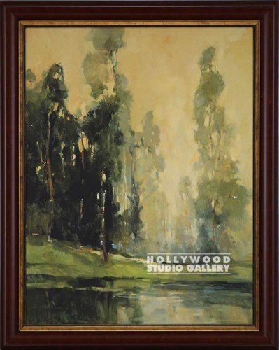 45X36 GOERSCHNER MISTY REFLECTNS/WD
