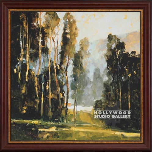 44X44 GOERSCHNER SENTINES-TREES/WD