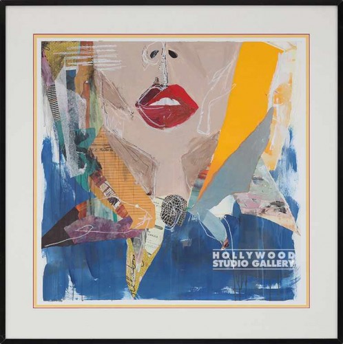 40X39 JONES TWO FACED1-POP FACE/BLK