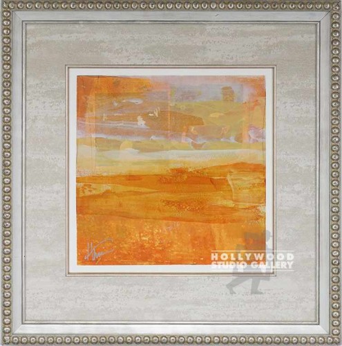 26X25 HARRIS CITRUS DAWN1-ORNG/BEAD