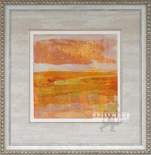 26X25 HARRIS CITRUS DAWN2-ORNG/BEAD