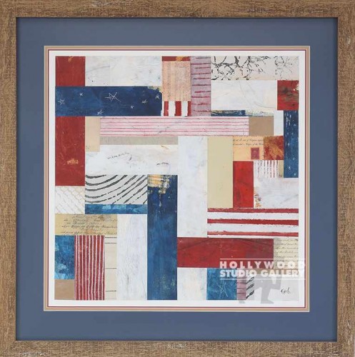 36X35 GODERWIS AMERICANA 4/ RUSTIC