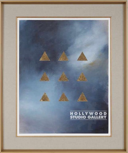 37X31 GODERWIS TREND 1>9 TRIANGLES/