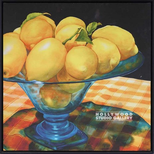25X25 HILL TREE > ROBBED-LEMONS/BLK