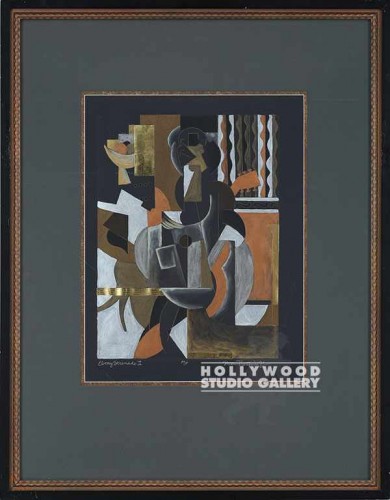 33X25 HARTENHOFF EBONY SERENADE-JAZ
