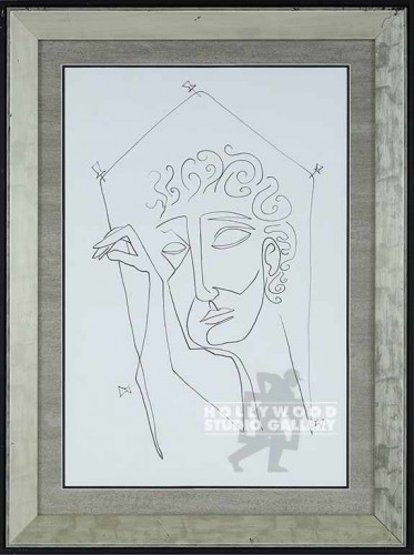 28X22 GORDON CONSTEL`12-LINE FACE/