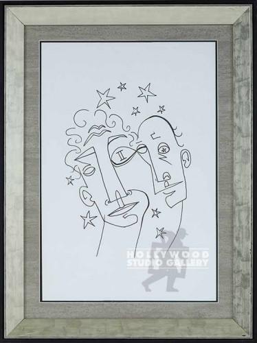 28X22 GORDON CONSTEL`19-LINE FACE/